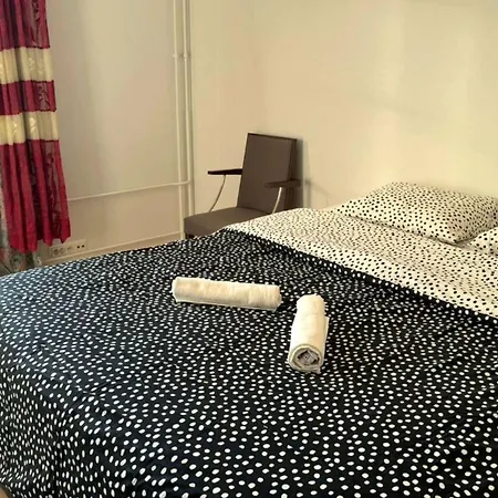 Vendégház Cozy Double In Espoo