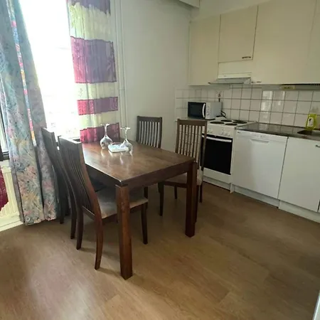 Cozy Double In Vendégház Espoo